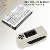 PCE Instruments BQ021 Battery for PCE-CSM 10 & 3 Colorimeter - 6