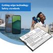 Replacement Battery F5AC1 for Fairphone 5 - 6