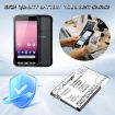 Replacement Battery PM45 Point Mobile 45-BTSC - 4