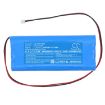 Autoslide AS0114LBB Battery Replacement for Multidrive Sliding - 3