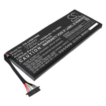 Battery Replacement for Lenovo Legion Go 8APU1 L23B2PK0 L23C2PK0 - 1