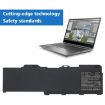Replacement Battery for HP ZBook Fury 15 G7 AL08XL AL08094XL - 6