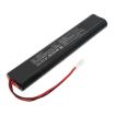 AED 7000 Plus Battery Replacement M&B 59807129 - 1
