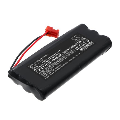 Tobias HHR6 Battery for IQ150 Paper-Chek Replacement - 1