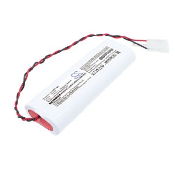 Replacement Battery for Welch-Allyn 360002 360007 725299 B11520 - 1