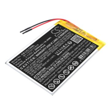 Replacement Battery for Polaroid SR3070110P MIDS747PXE/PXE52 - 1
