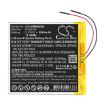 Replacement Battery for Archos P338792 8OB Xenon - 3