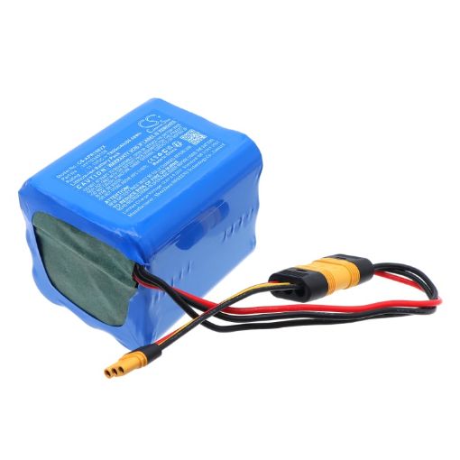 Replacement Battery for Seagull Plus Pool Vacuum Aiper HYY0345158 - 1
