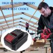Replacement Flex Battery 445894 for Compact Cordless Circular Saw 517674 - 7
