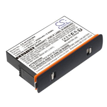 Replacement Battery CINAQBT/A for Insta360 One X3 - 1