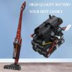 Solac S00001987 Battery Replacement for AE2529 AE2529 2JG - 8