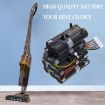 Replacement Battery Solac S00001979 for AE2536 AE2536 2JG - 8