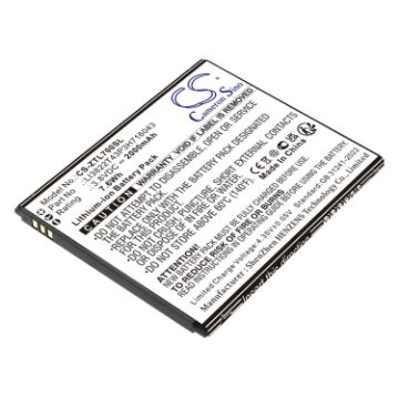 Zte Blade A30/A320 Battery Replacement LI3822T43P3H716043 - 1