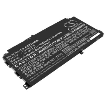 Replacement Battery for Asus 0B200-04370000 C31N2210 B2402CVA - 1