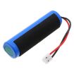 Cecotec INR18650 Battery for Conga Immortal Extreme 3.7V Replacement - 2