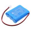Replacement Battery Ritron BP-LM-Li22 for Gen 3 LoudMouth Receivers - 2