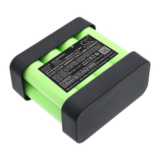 Gossen HR-3UTGX Z505U Battery for METRISO Metrawatt PROFiTEST - 1