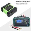 Gossen HR-3UTGX Z505U Battery for METRISO Metrawatt PROFiTEST - 6