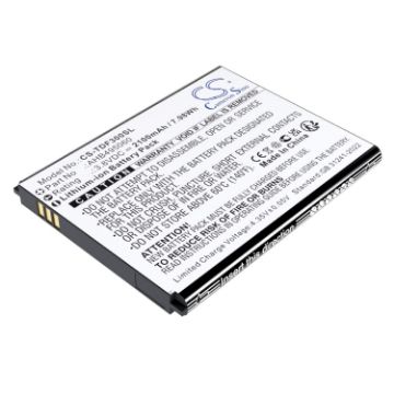 Tenda AHB495060 Battery Replacement for 4G180 4G LTE 4G185 - 1