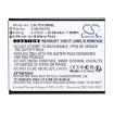 Tenda AHB495060 Battery Replacement for 4G180 4G LTE 4G185 - 5