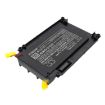 Replacement Battery HHR-120AA F5 for Emerson 375 Field Communicator - 2