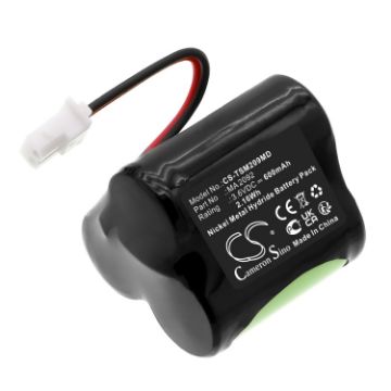 Battery Replacement for Thermo Scientific Impact2 MA 2092 - 1
