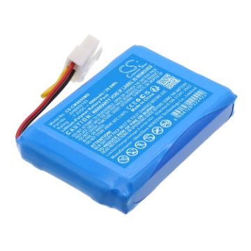 Replacement Battery Carewell AHB855183 for CPM-8000 - 1