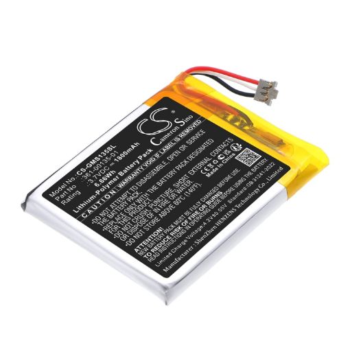 Replacement Battery for Garmin inReach Messenger 361-00135-01 - 1