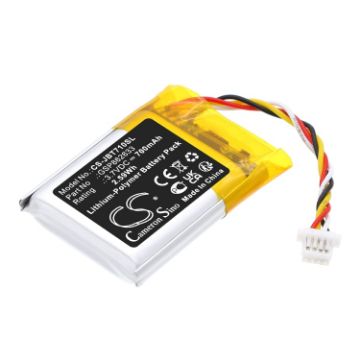 JBL Tune 710 BT Battery Replacement GSP862633 - 1