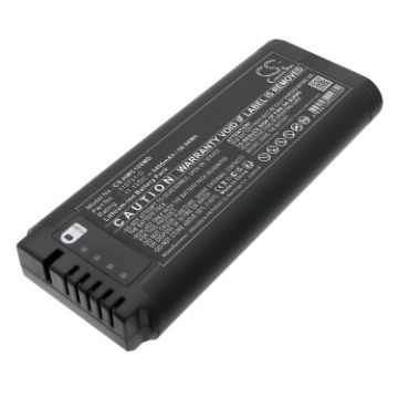 Replacement Battery Hamilton 369108 110731-O for C1 T1 - 1