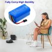 Replacement Battery Honiture 88520 for G20 and G20 Pro - 6
