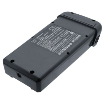 Battery Replacement for Bissell 4239 & FurGuard 200W - 1