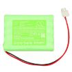 Geze 106863 25020 TO1013 Battery Replacement for 80100404 - 3