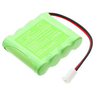 Delfi 110605 Battery for PTS System 2000 Tourniquet Replacement - 1