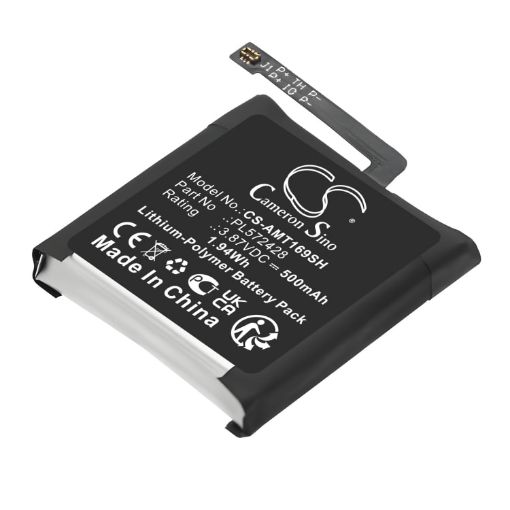 Amazfit PL572428 Battery Replacement for A2169 A2170 - 1