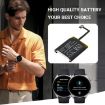 Amazfit PL412631 Battery Replacement for GTR 4 47mm - 5