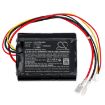 Replacement Battery for Concept 42392263, Compatible with VP4360 - 3