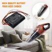 Replacement Battery for Concept 42392263, Compatible with VP4360 - 6
