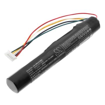 Verathon 0400-0127 Battery Replacement for 0400-0102 B-VM02H223L-R - 1