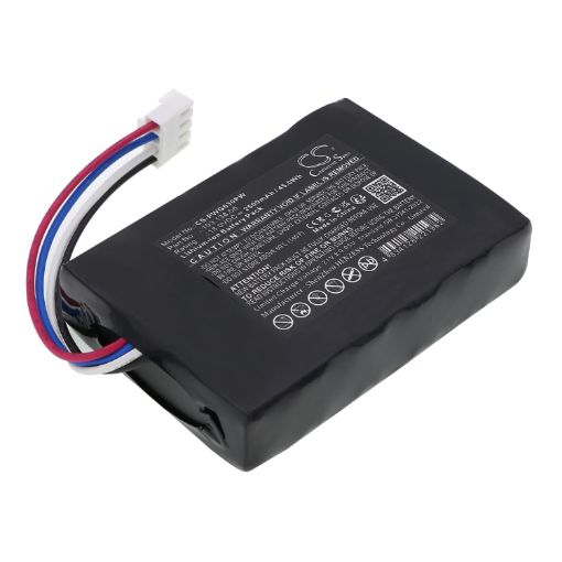 Powerplus Battery Replacement 103.138.06 for POWXG6305 - 1