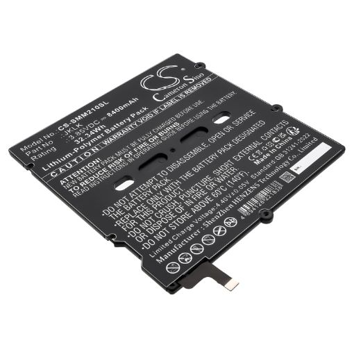 Sunmi JKLK Battery Replacement for M2 Max P10010016 - 1