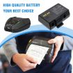 Alpha 3L Battery Replacement Tsc P-SB-002 TDM-BAT30S - 6