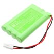 Simu 9015168 Battery Replacement for GM1000 GM800 - 2