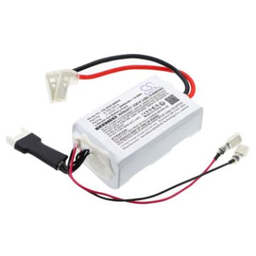 Karcher 9.766-340.0 OC 3 Foldable Battery Replacement - 1