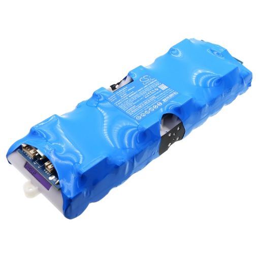 Karcher 9.769-388.0 Battery Replacement - 1