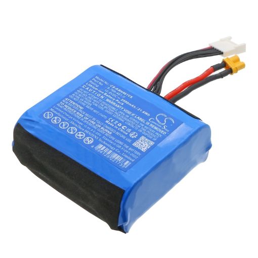 Replacement Battery for Karcher 9.766-461.0 - 1