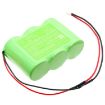 Battery Replacement Willing 197133-R13-1 for Wi200552 VTCS - 1