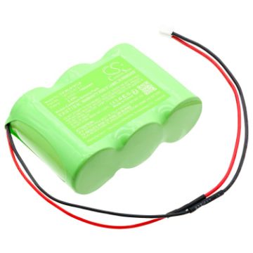 Battery Replacement Willing 197133-R13-1 for Wi200552 VTCS - 1
