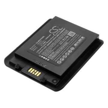 Replacement Battery for Mindeo HMD50 M50 - 1
