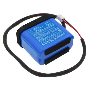 Philips INR18650-4S2P Battery Replacement for SD80 Speaker - 1